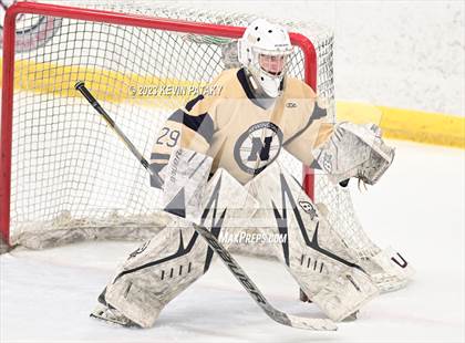Thumbnail 2 in Conard vs. Newington Co-op (CCC South Final) photogallery.