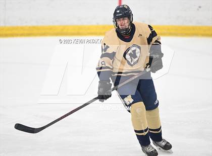 Thumbnail 2 in Conard vs. Newington Co-op (CCC South Final) photogallery.