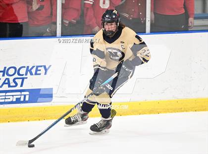 Thumbnail 3 in Conard vs. Newington Co-op (CCC South Final) photogallery.