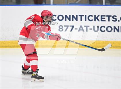 Thumbnail 3 in Conard vs. Newington Co-op (CCC South Final) photogallery.