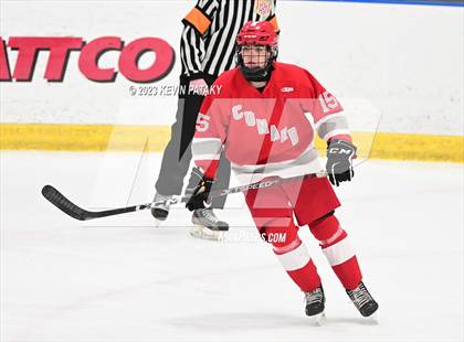 Thumbnail 1 in Conard vs. Newington Co-op (CCC South Final) photogallery.