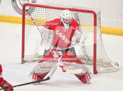 Thumbnail 3 in Conard vs. Newington Co-op (CCC South Final) photogallery.