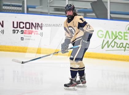 Thumbnail 2 in Conard vs. Newington Co-op (CCC South Final) photogallery.