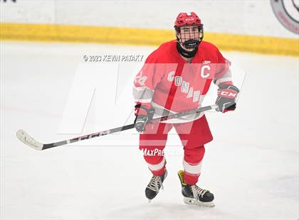 Thumbnail 1 in Conard vs. Newington Co-op (CCC South Final) photogallery.