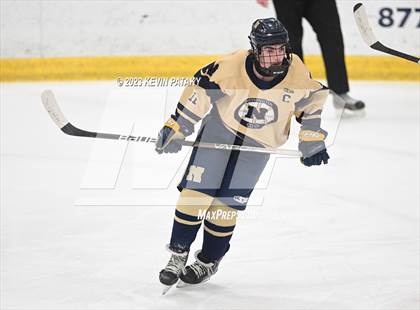Thumbnail 3 in Conard vs. Newington Co-op (CCC South Final) photogallery.