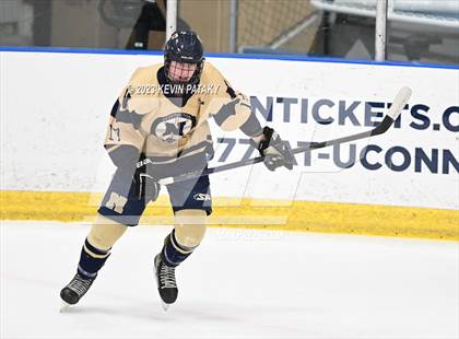 Thumbnail 1 in Conard vs. Newington Co-op (CCC South Final) photogallery.