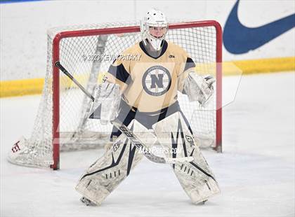 Thumbnail 3 in Conard vs. Newington Co-op (CCC South Final) photogallery.
