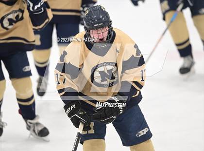 Thumbnail 2 in Conard vs. Newington Co-op (CCC South Final) photogallery.
