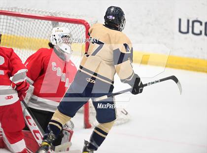 Thumbnail 3 in Conard vs. Newington Co-op (CCC South Final) photogallery.
