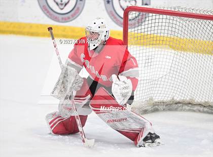 Thumbnail 3 in Conard vs. Newington Co-op (CCC South Final) photogallery.