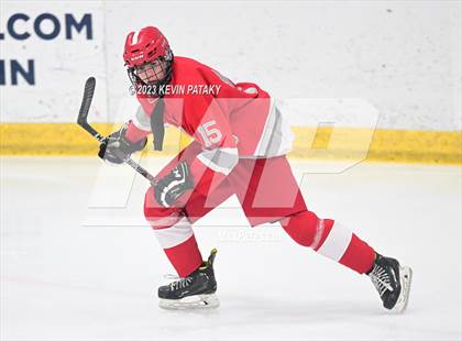 Thumbnail 1 in Conard vs. Newington Co-op (CCC South Final) photogallery.