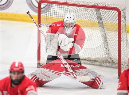 Thumbnail 3 in Conard vs. Newington Co-op (CCC South Final) photogallery.