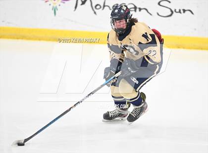 Thumbnail 1 in Conard vs. Newington Co-op (CCC South Final) photogallery.