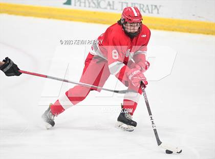 Thumbnail 2 in Conard vs. Newington Co-op (CCC South Final) photogallery.