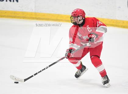 Thumbnail 2 in Conard vs. Newington Co-op (CCC South Final) photogallery.