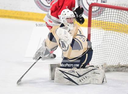 Thumbnail 1 in Conard vs. Newington Co-op (CCC South Final) photogallery.