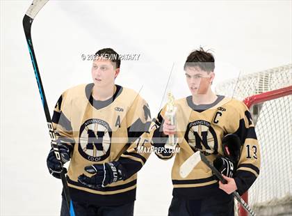 Thumbnail 3 in Conard vs. Newington Co-op (CCC South Final) photogallery.