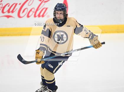 Thumbnail 3 in Conard vs. Newington Co-op (CCC South Final) photogallery.