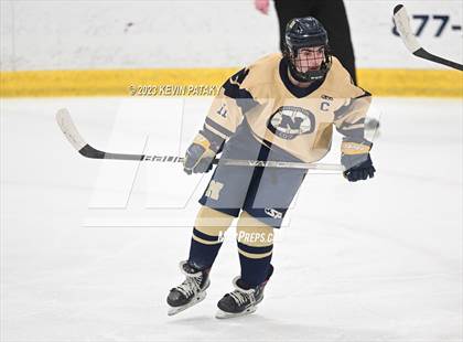 Thumbnail 2 in Conard vs. Newington Co-op (CCC South Final) photogallery.