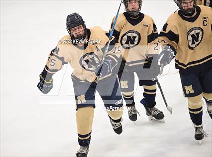 Thumbnail 2 in Conard vs. Newington Co-op (CCC South Final) photogallery.