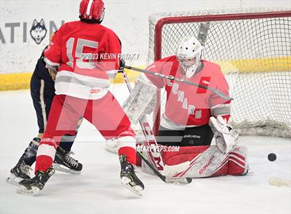 Thumbnail 2 in Conard vs. Newington Co-op (CCC South Final) photogallery.