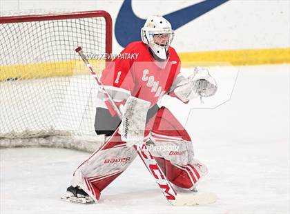 Thumbnail 2 in Conard vs. Newington Co-op (CCC South Final) photogallery.