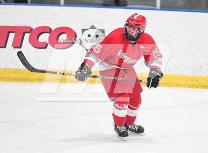 Thumbnail 3 in Conard vs. Newington Co-op (CCC South Final) photogallery.