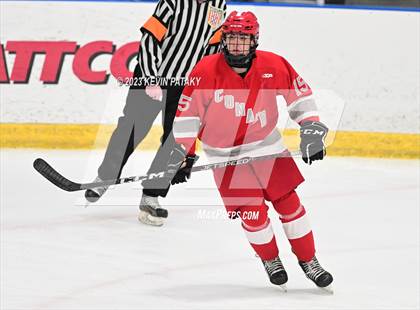 Thumbnail 3 in Conard vs. Newington Co-op (CCC South Final) photogallery.