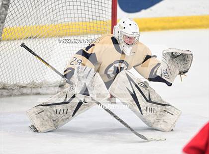 Thumbnail 3 in Conard vs. Newington Co-op (CCC South Final) photogallery.
