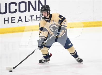 Thumbnail 3 in Conard vs. Newington Co-op (CCC South Final) photogallery.