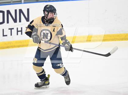 Thumbnail 3 in Conard vs. Newington Co-op (CCC South Final) photogallery.