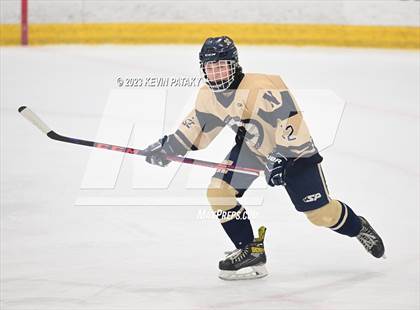 Thumbnail 2 in Conard vs. Newington Co-op (CCC South Final) photogallery.