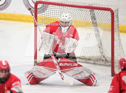 Thumbnail 2 in Conard vs. Newington Co-op (CCC South Final) photogallery.