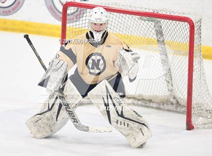 Thumbnail 3 in Conard vs. Newington Co-op (CCC South Final) photogallery.