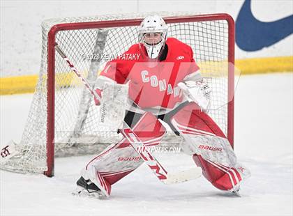 Thumbnail 1 in Conard vs. Newington Co-op (CCC South Final) photogallery.