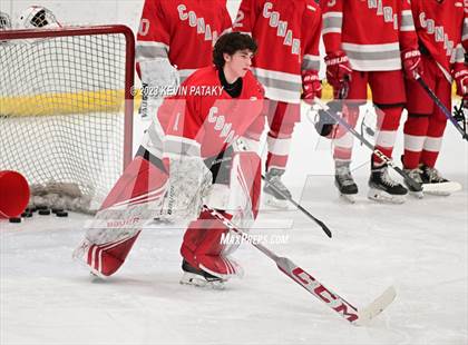Thumbnail 3 in Conard vs. Newington Co-op (CCC South Final) photogallery.