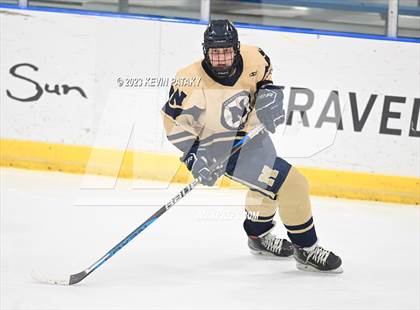 Thumbnail 1 in Conard vs. Newington Co-op (CCC South Final) photogallery.