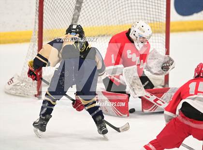 Thumbnail 1 in Conard vs. Newington Co-op (CCC South Final) photogallery.
