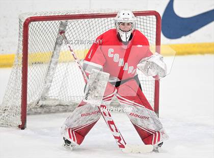 Thumbnail 2 in Conard vs. Newington Co-op (CCC South Final) photogallery.