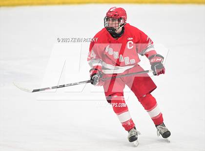 Thumbnail 3 in Conard vs. Newington Co-op (CCC South Final) photogallery.