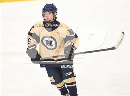 Thumbnail 3 in Conard vs. Newington Co-op (CCC South Final) photogallery.