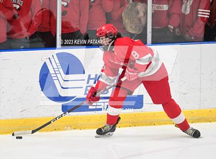 Thumbnail 3 in Conard vs. Newington Co-op (CCC South Final) photogallery.