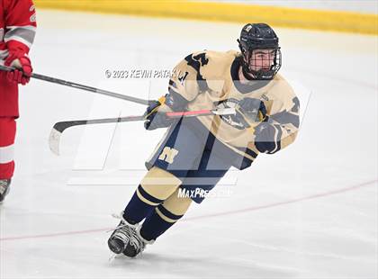 Thumbnail 2 in Conard vs. Newington Co-op (CCC South Final) photogallery.