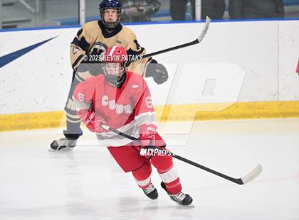 Thumbnail 1 in Conard vs. Newington Co-op (CCC South Final) photogallery.