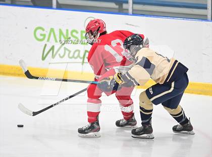Thumbnail 3 in Conard vs. Newington Co-op (CCC South Final) photogallery.