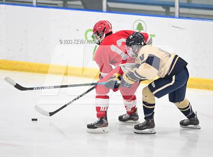 Thumbnail 1 in Conard vs. Newington Co-op (CCC South Final) photogallery.