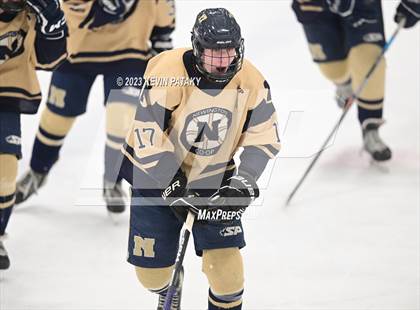 Thumbnail 2 in Conard vs. Newington Co-op (CCC South Final) photogallery.