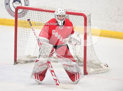 Thumbnail 1 in Conard vs. Newington Co-op (CCC South Final) photogallery.