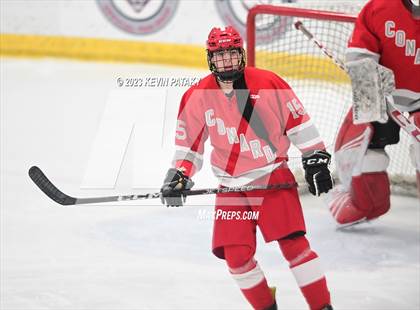 Thumbnail 2 in Conard vs. Newington Co-op (CCC South Final) photogallery.