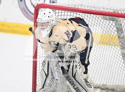 Thumbnail 2 in Conard vs. Newington Co-op (CCC South Final) photogallery.